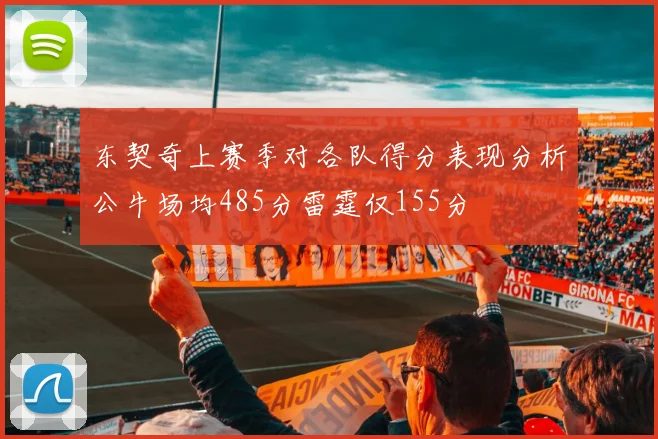 东契奇上赛季对各队得分表现分析公牛场均485分雷霆仅155分